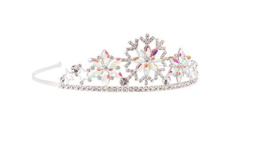 Snowflake Tiara 