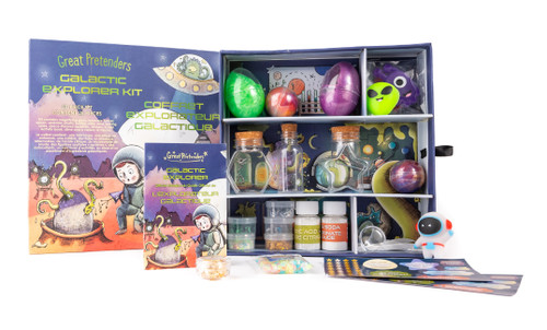 Galactic Explorer Potion Kit