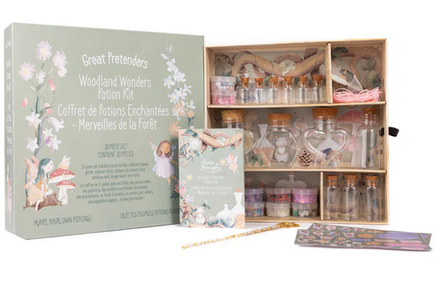 Woodland Fairy Potion Kit
