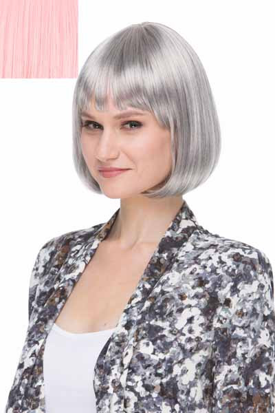 Pink Cindy Wig