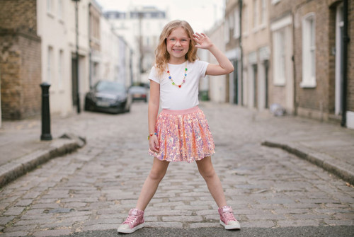 Center Stage Skirt Size 4-6