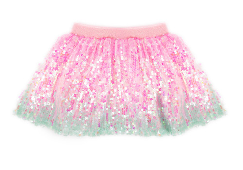 Sorbet Swirl Skirt Size 4-6