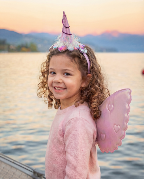 Moonbeam Alicorn Set