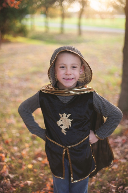Gold Knight Set Size 3-4