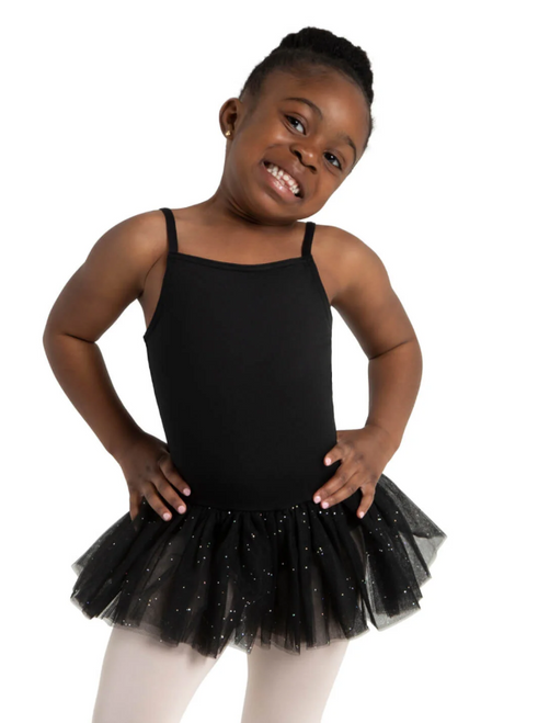 Glitter Tutu Dress