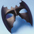 Mask Bat Cutout