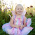 Rainbow Sequins Skirt Wings and Wand Set