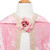 Deluxe Pink Princess Cape Age 2-6