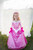 Boutique Sleeping Beauty Gown Size 3-4