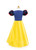 Boutique Snow White Gown Size 5-6