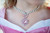 The Pink Marilyn Jewelry Set