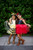 Bumblebee Dress Size 3-4