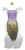 Lilac Mermaid Size 7-8