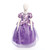 Royal Lilac Princess Gown Size 7-8 