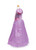 Boutique Rapunzel Gown Size 3-4