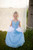 Boutique Cinderella Gown Size 7-8