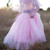 Elegant in Pink Dress Size 5-6