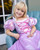 Boutique Rapunzel Gown Size 7-8