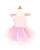 Shimmer Unicorn Dress Size 5-6