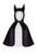 Bat and Spider Cape Size 2-3