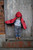 Bat and Spider Cape Size 2-3