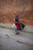 Bat and Spider Cape Size 2-3