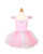 Rainbow Star Dress Size 5-6