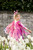 Butterfly Twirl Dress Size 5-6