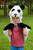 Panda Cape 4-6