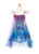 Blue Butterfly Twirl Dress Size 5-6