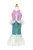 Misty Mermaid Dress Size 5-6