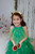 Christmas Tree Dress Size 3-4