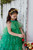 Christmas Tree Dress Size 3-4