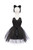 Black Cat Dress 5-6 Black Cat Dress 5-6