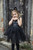 Black Cat Dress 5-6 Black Cat Dress 5-6