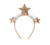 Twinkle Tinsel Star Headband