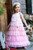 Blush Christmas Tree Dress and Topper 5-6