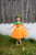 Pumpkin Patch Princess Dress  3-4