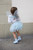 Celestial Fairy Wings & Wand Skirt Set