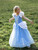Once Upon a Princess Cinderella Gown 7-8