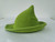 Short Green Salem Witch Hat
