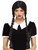 Black Braided Wig