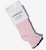 Frilly Cable Ankle Socks