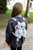 Grey Kitty Backpack
