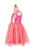 Butterfly Bliss Dress in Hot Pink Size 5-6