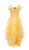 Belle Velvet Gown 3-4