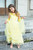 Belle Velvet Gown Size 5-6