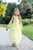 Belle Velvet Gown Size 5-6