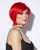 Firecracker Red Mystic Wig