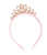  Mademoiselle Pink Purse and Headband Set